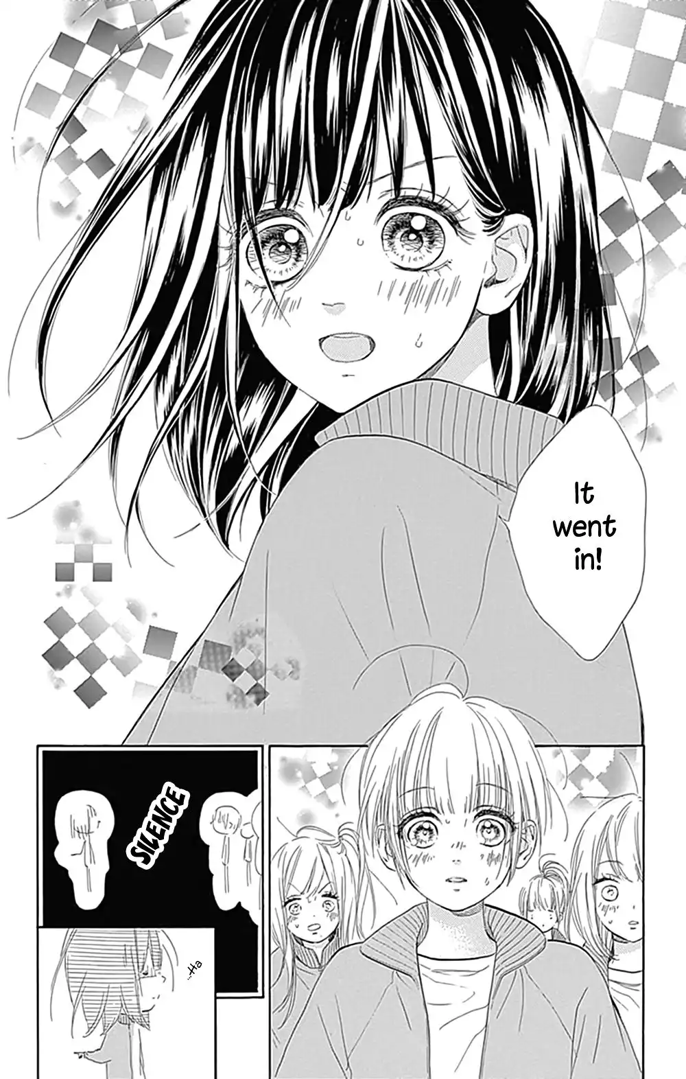 Honey Lemon Soda Chapter 2 17